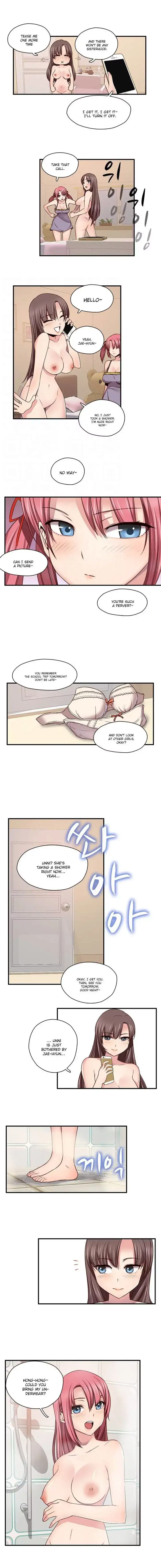 H-Campus chapter 44 page 6