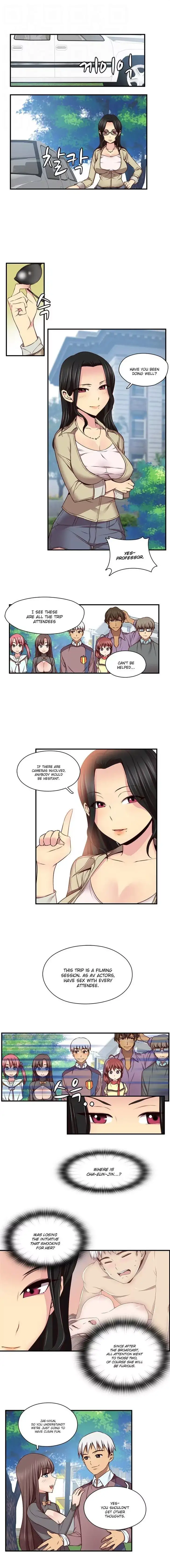 H-Campus chapter 44 page 8