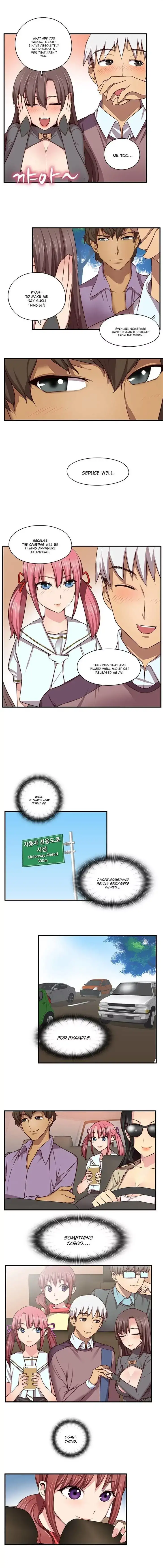 H-Campus chapter 44 page 9