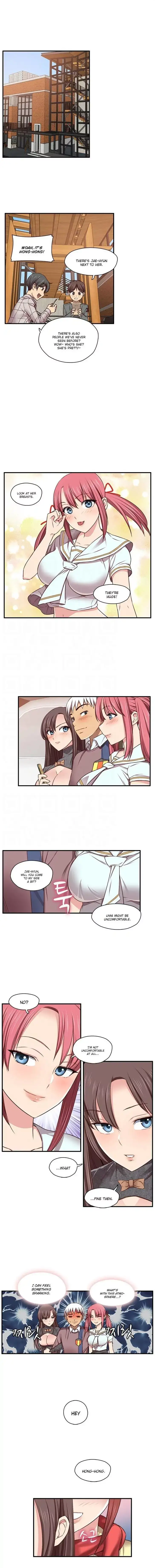 H-Campus chapter 45 page 4