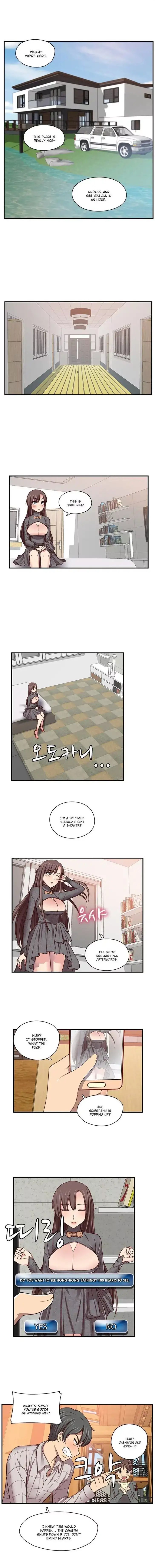 H-Campus chapter 45 page 8
