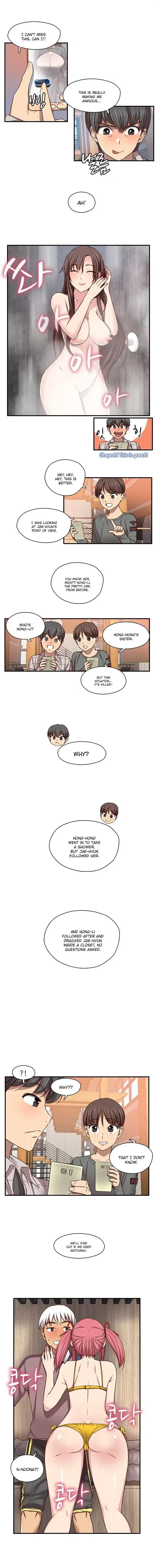 H-Campus chapter 45 page 9