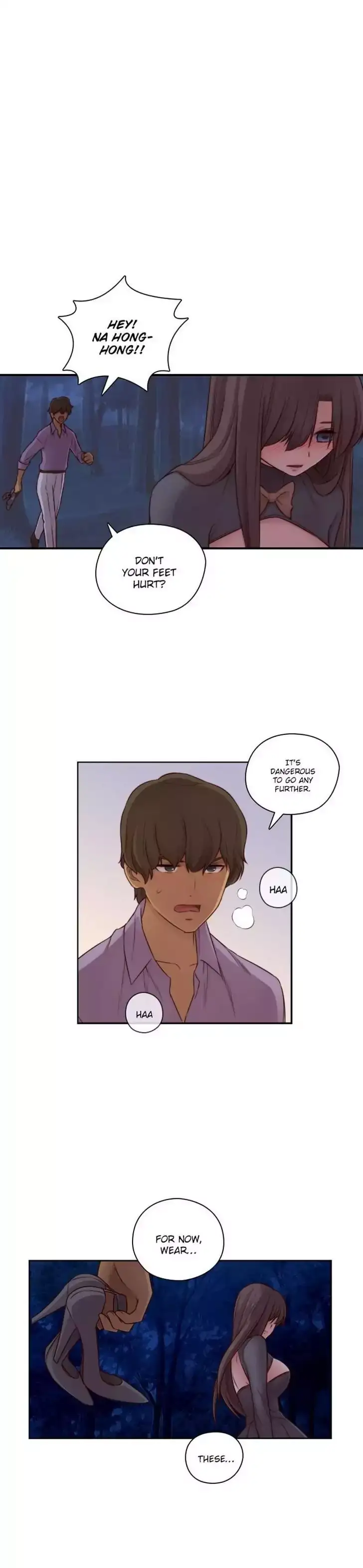 H-Campus chapter 48 page 5