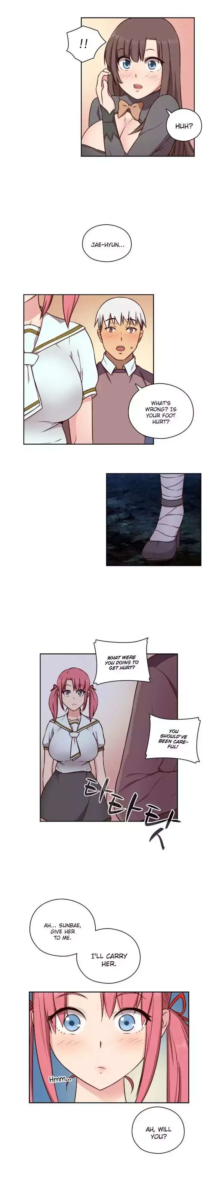 H-Campus chapter 48 page 13