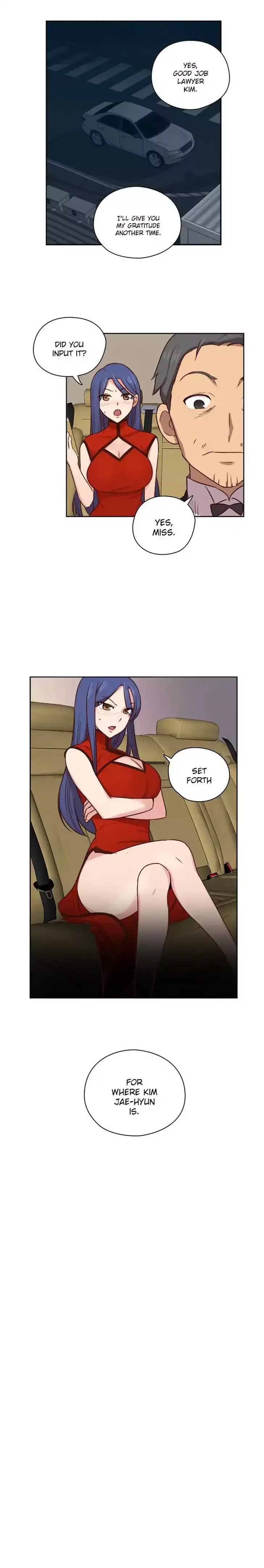 H-Campus chapter 48 page 20