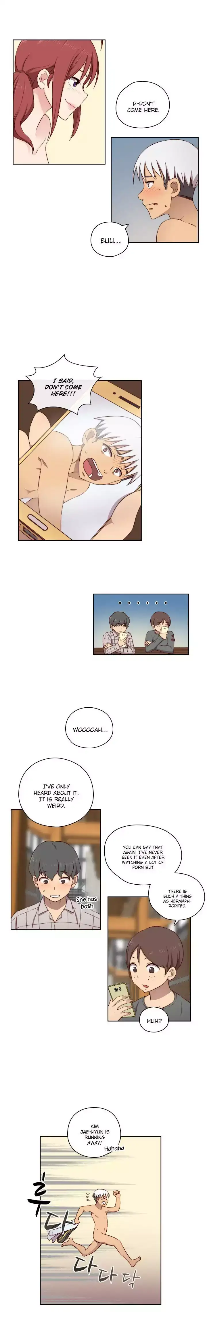 H-Campus chapter 49 page 5