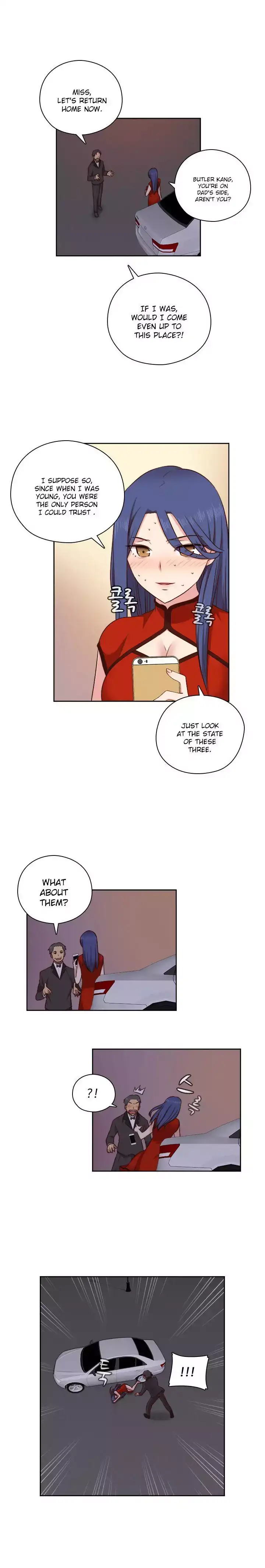 H-Campus chapter 49 page 13