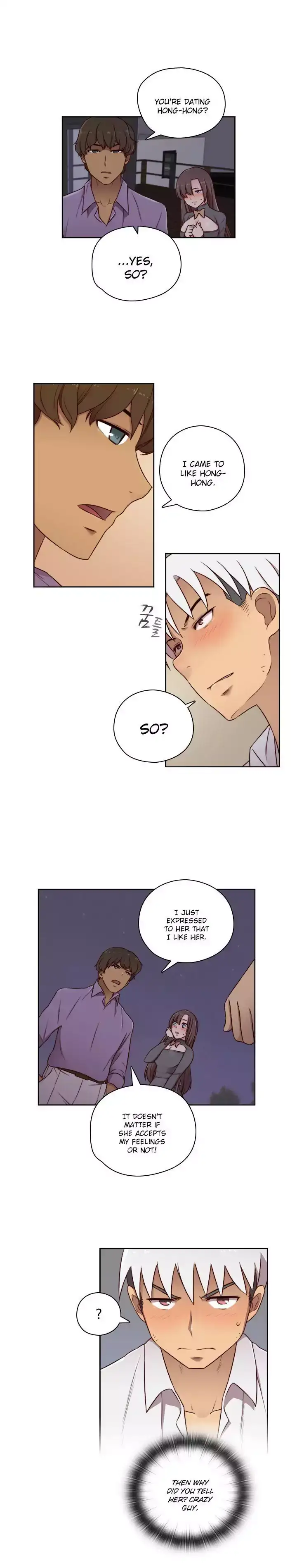 H-Campus chapter 49 page 15