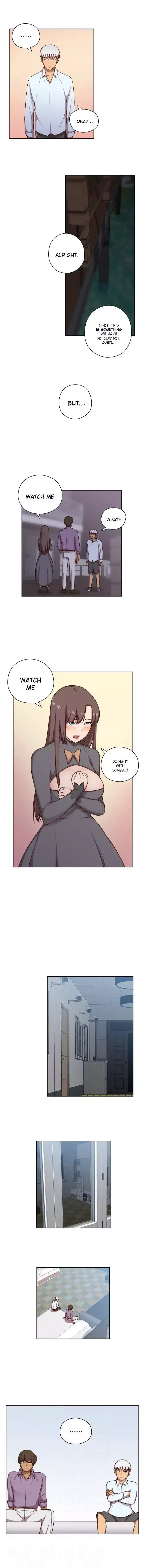 H-Campus chapter 50 page 4