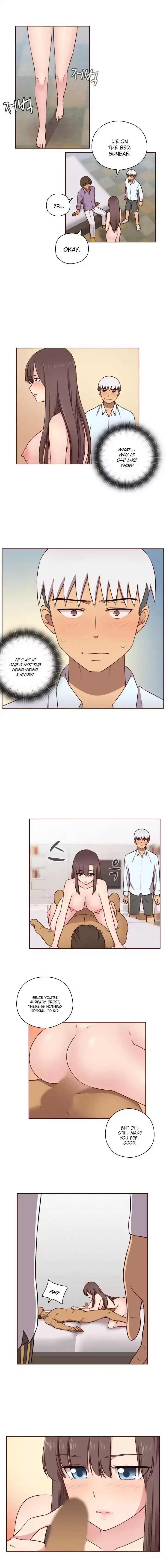 H-Campus chapter 50 page 6