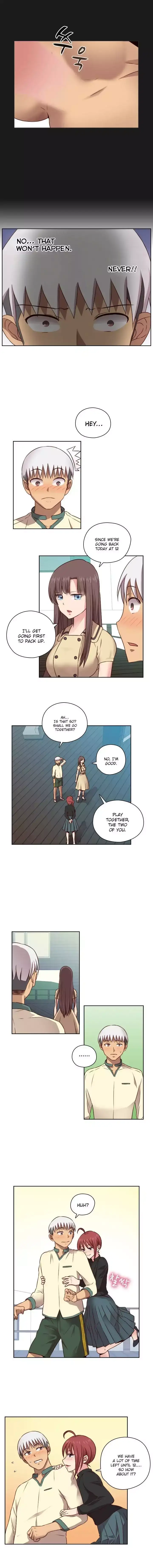 H-Campus chapter 51 page 9