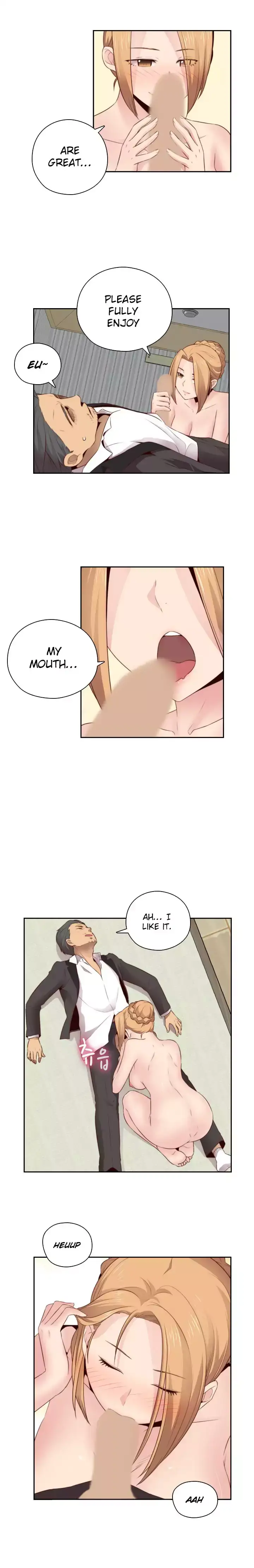H-Campus chapter 55 page 8