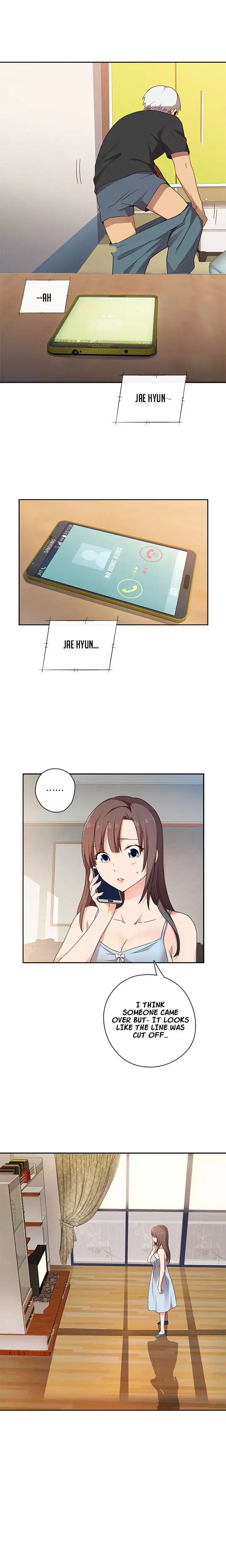 H-Campus chapter 6 page 4