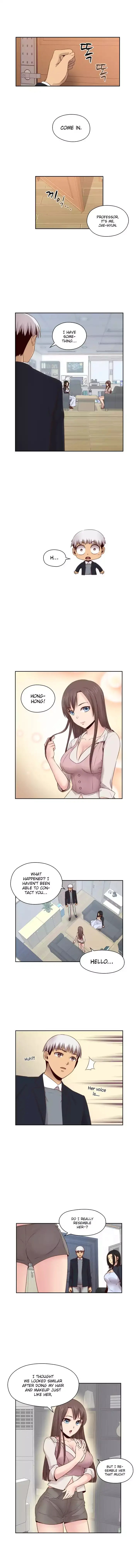 H-Campus chapter 63 page 8