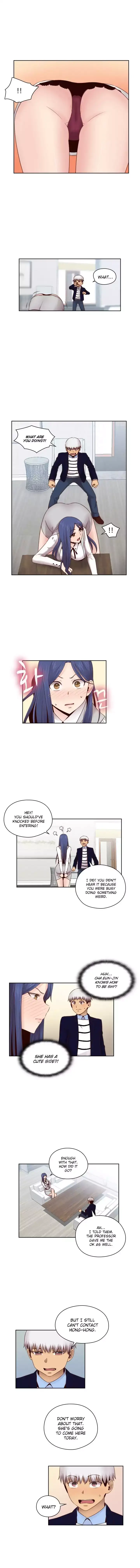 H-Campus chapter 64 page 5