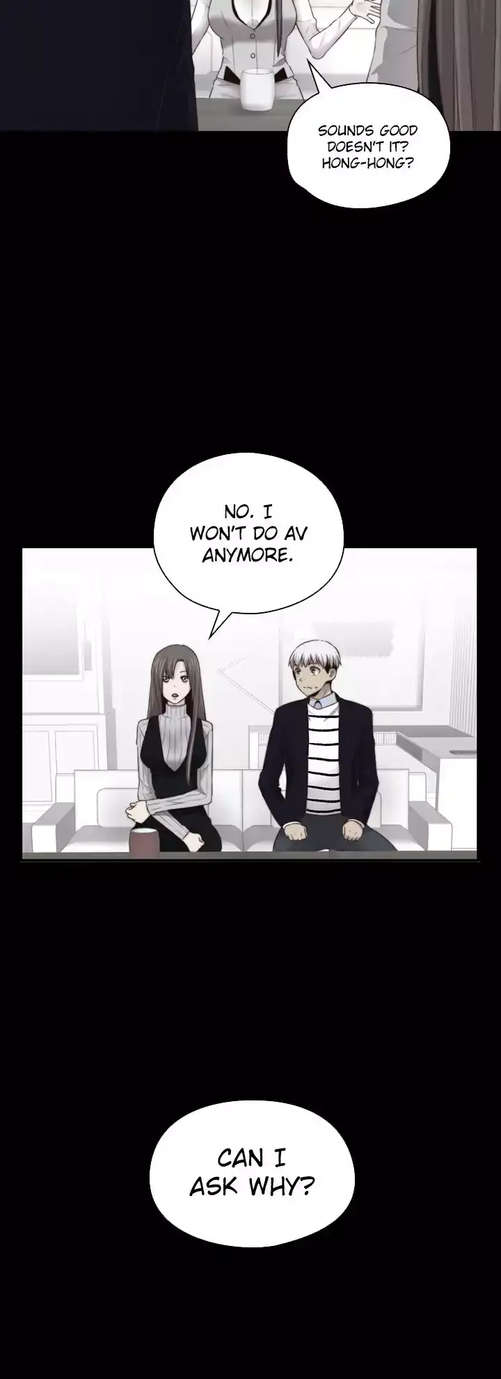 H-Campus chapter 65 page 8