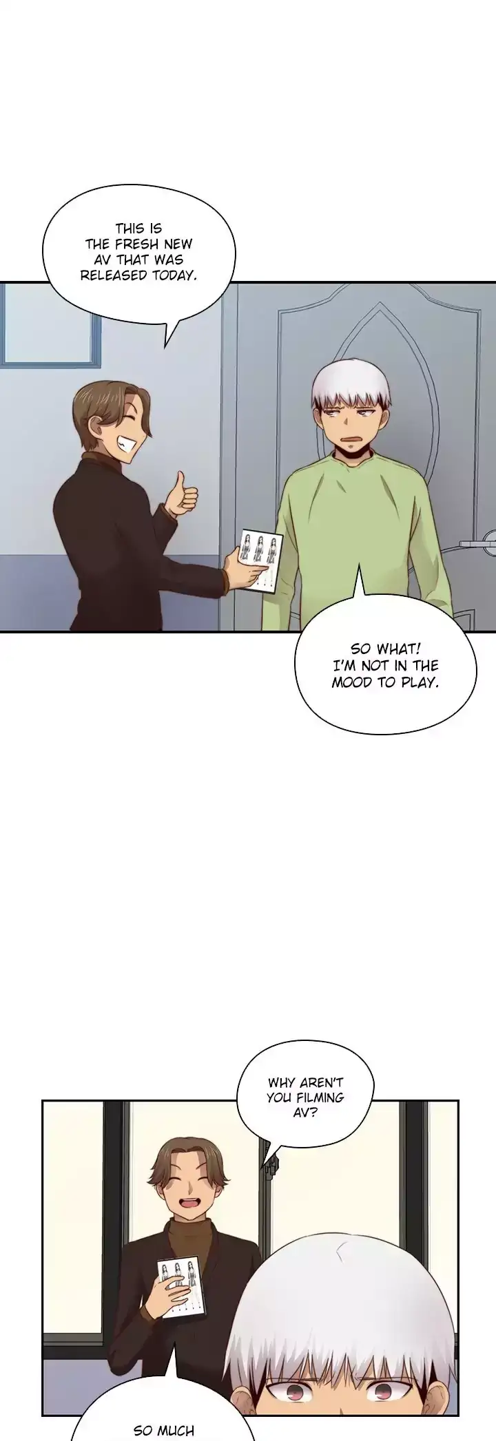H-Campus chapter 65 page 34