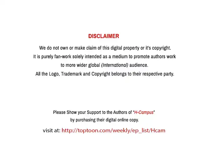 H-Campus chapter 8 page 1