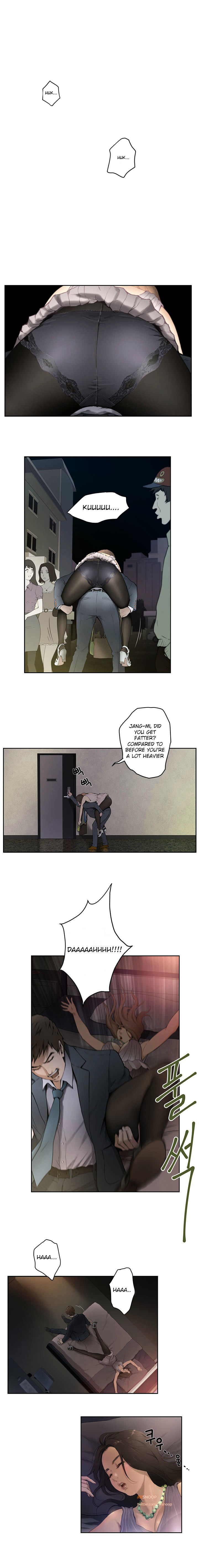 H-Mate chapter 1 page 1