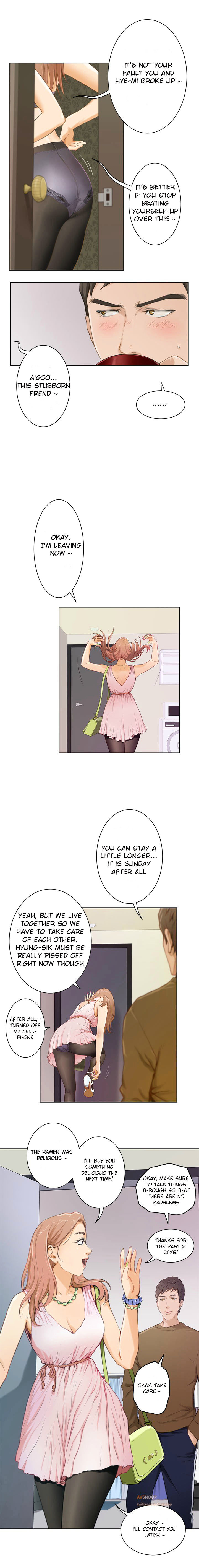 H-Mate chapter 1 page 7