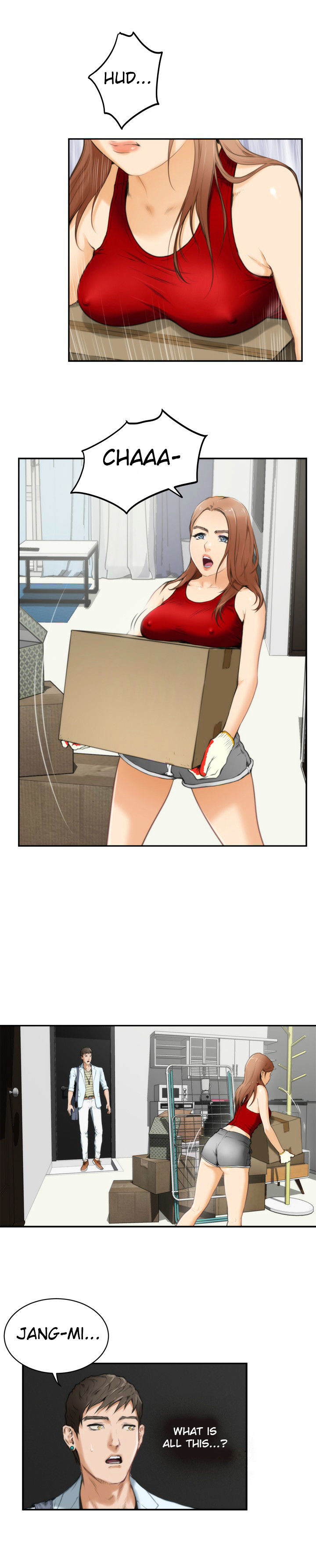 H-Mate chapter 10 page 9