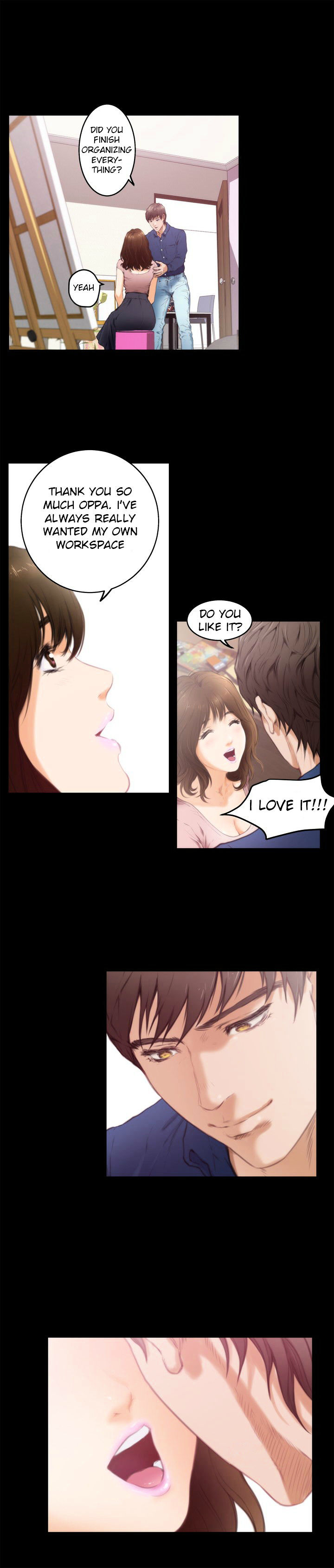 H-Mate chapter 11 page 7
