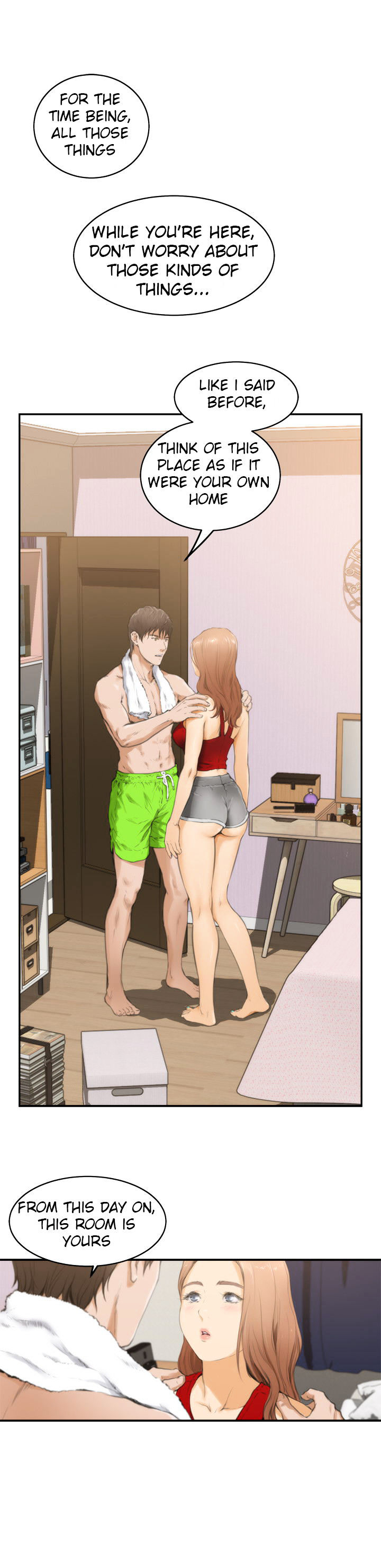 H-Mate chapter 12 page 14