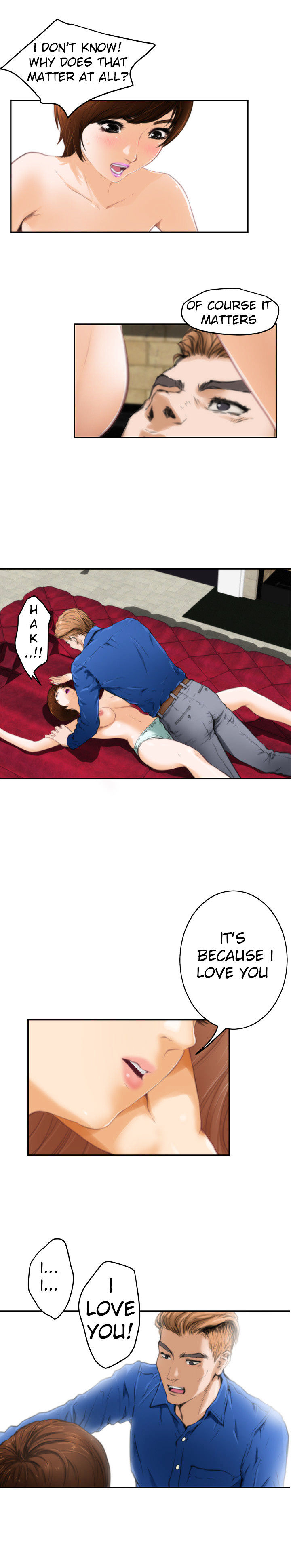 H-Mate chapter 13 page 6