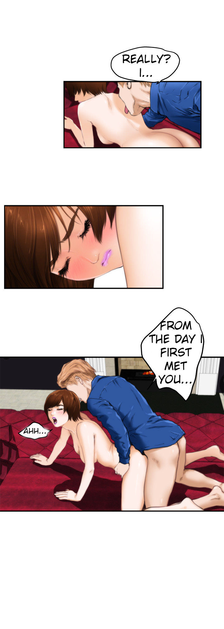 H-Mate chapter 13 page 10