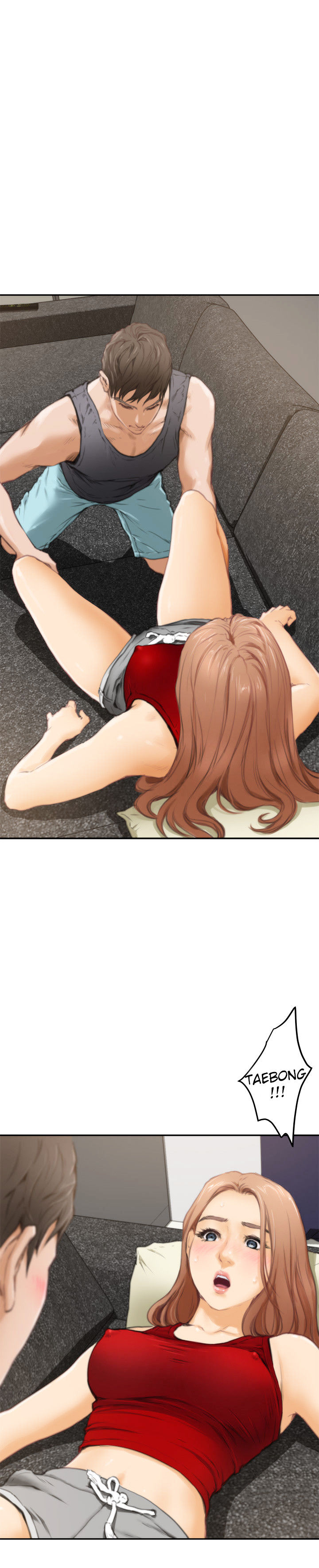 H-Mate chapter 13 page 14