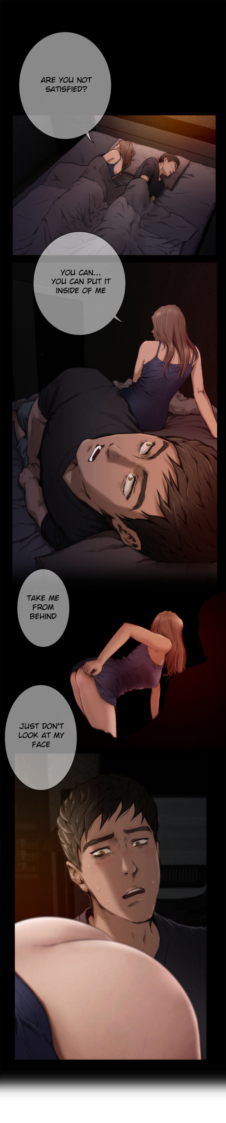 H-Mate chapter 14 page 5
