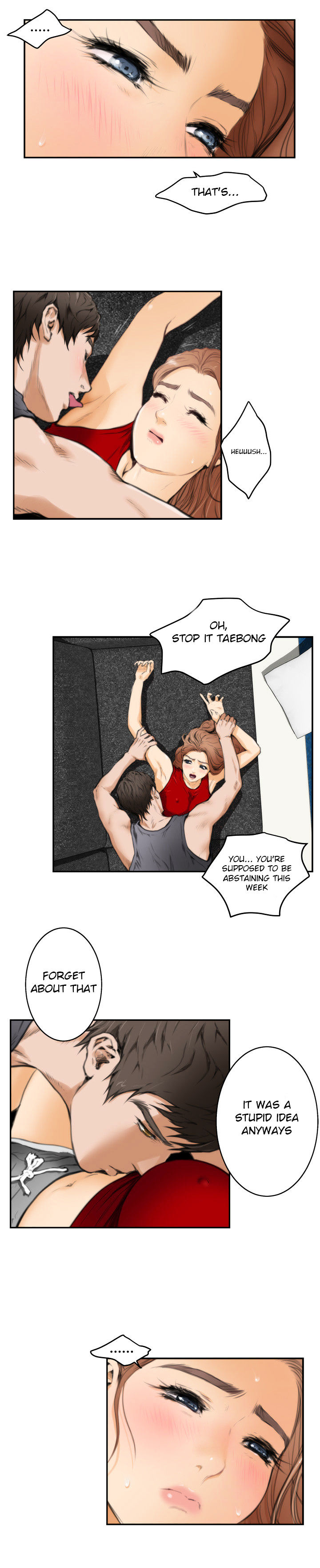 H-Mate chapter 14 page 6