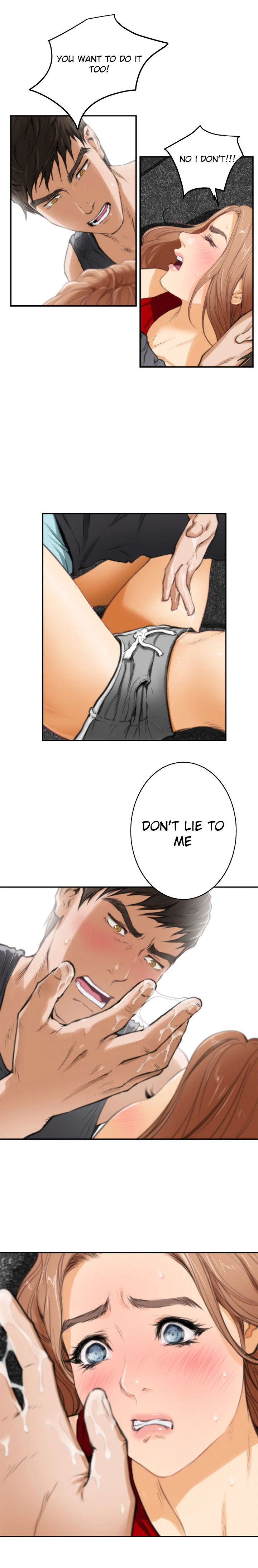 H-Mate chapter 14 page 9
