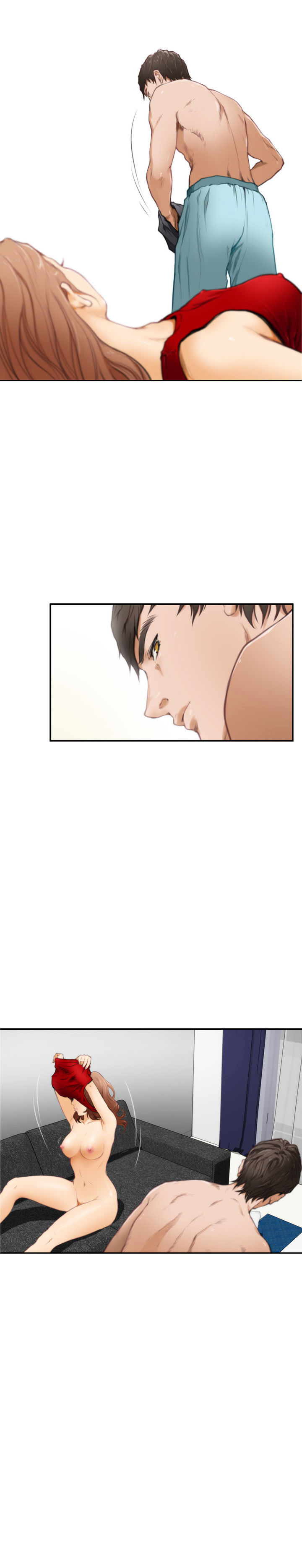 H-Mate chapter 16 page 3