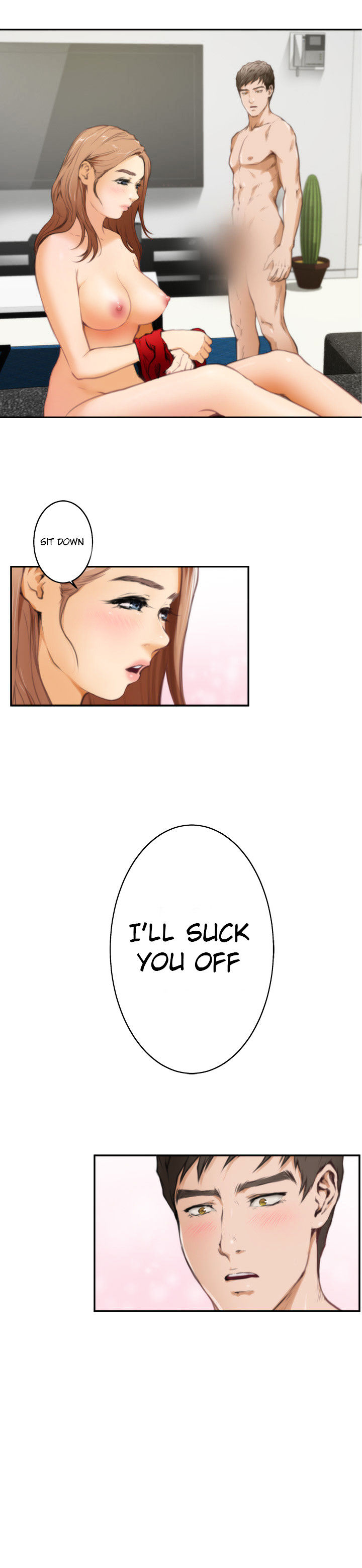 H-Mate chapter 16 page 4