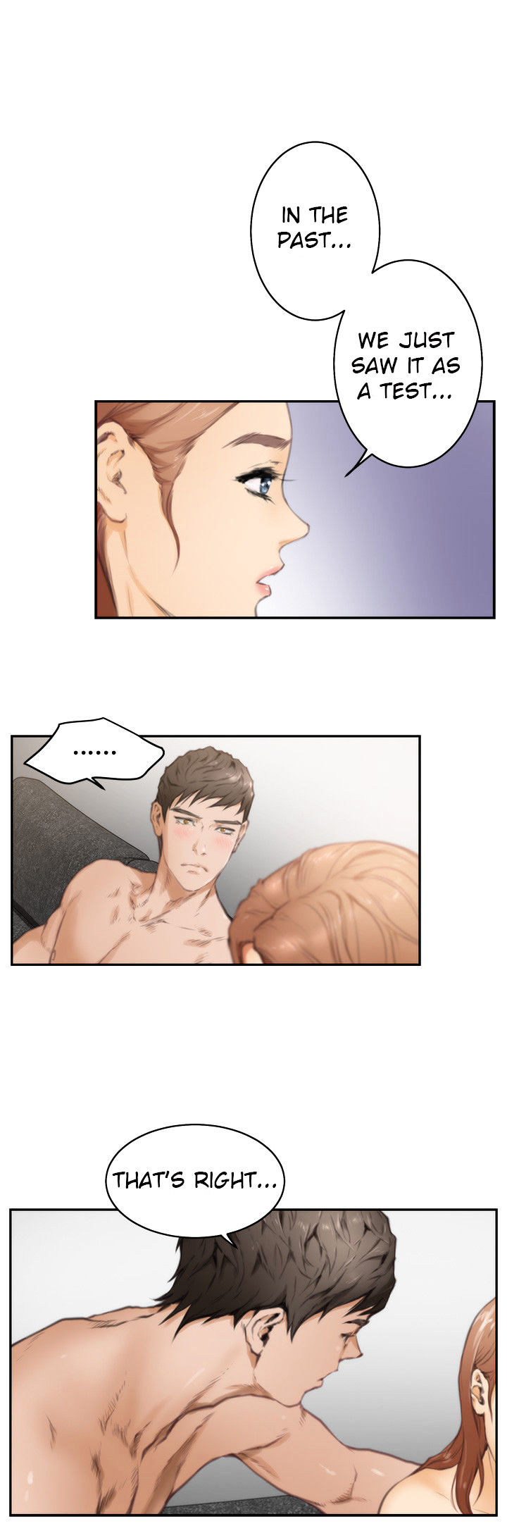 H-Mate chapter 17 page 4