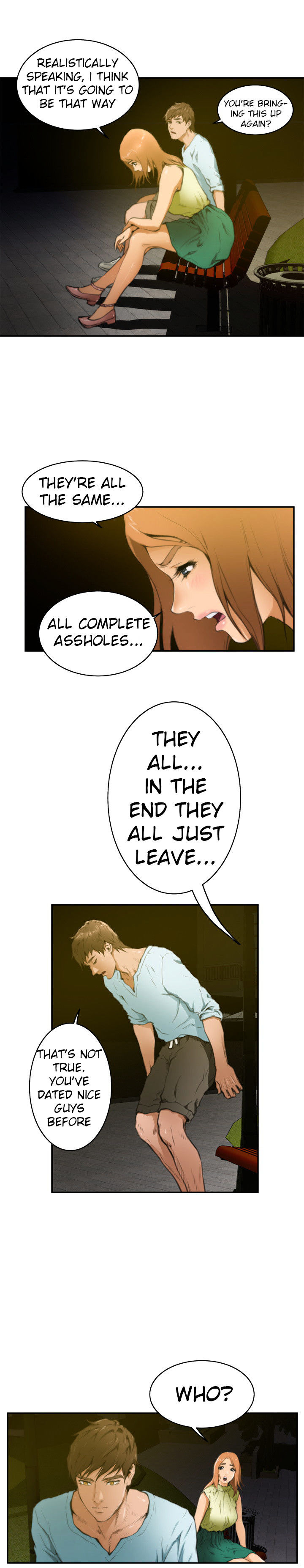 H-Mate chapter 18 page 3