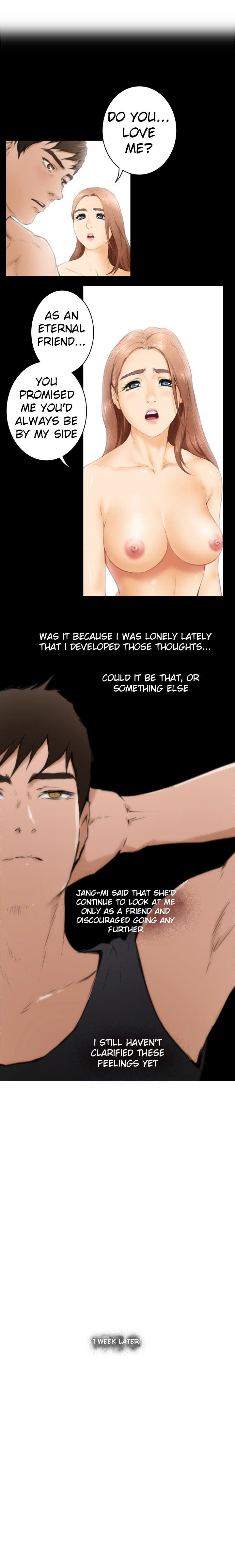 H-Mate chapter 18 page 15