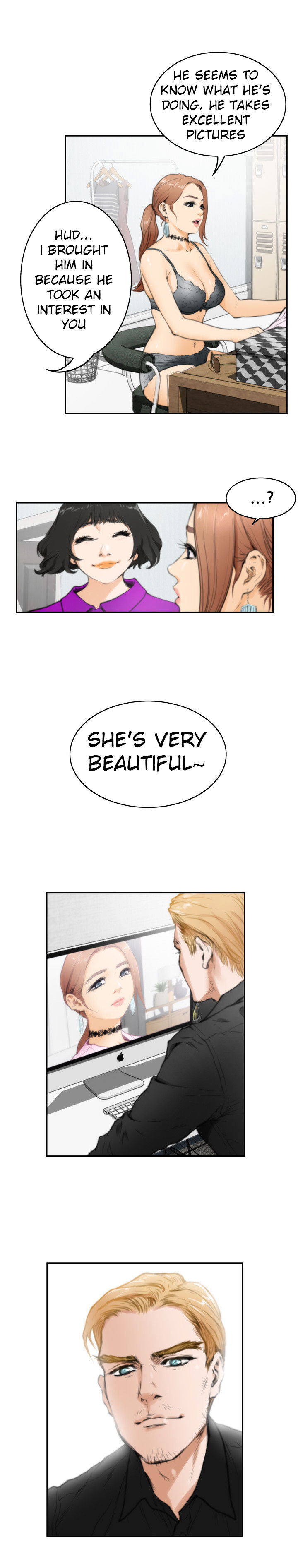 H-Mate chapter 19 page 7