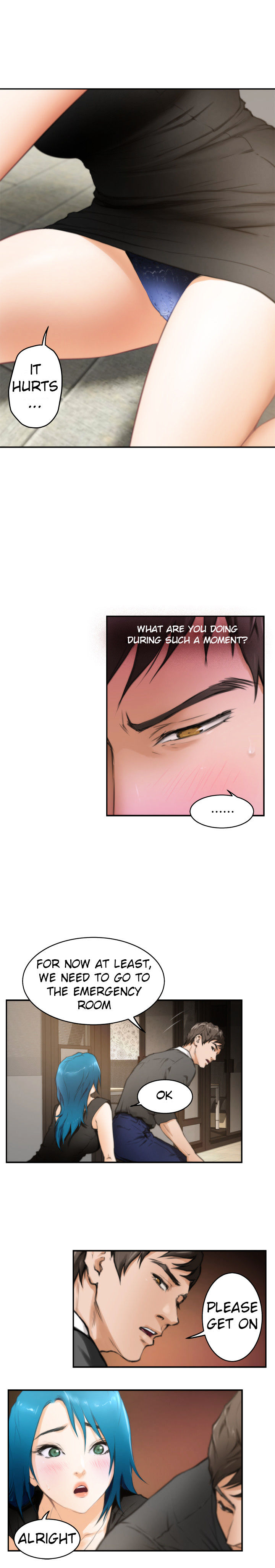 H-Mate chapter 20 page 3