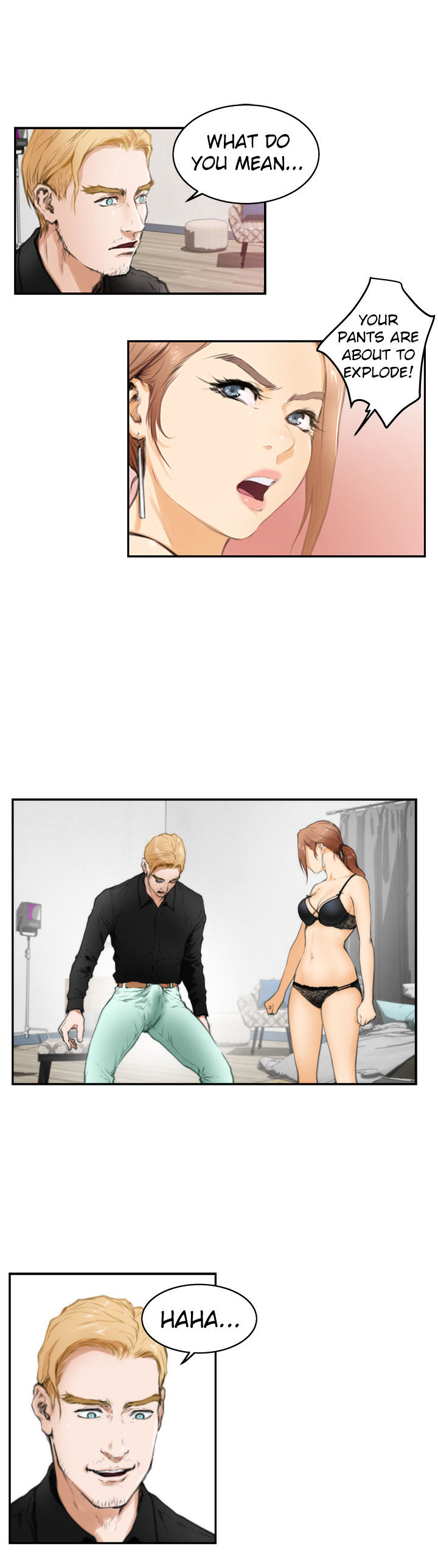 H-Mate chapter 20 page 10