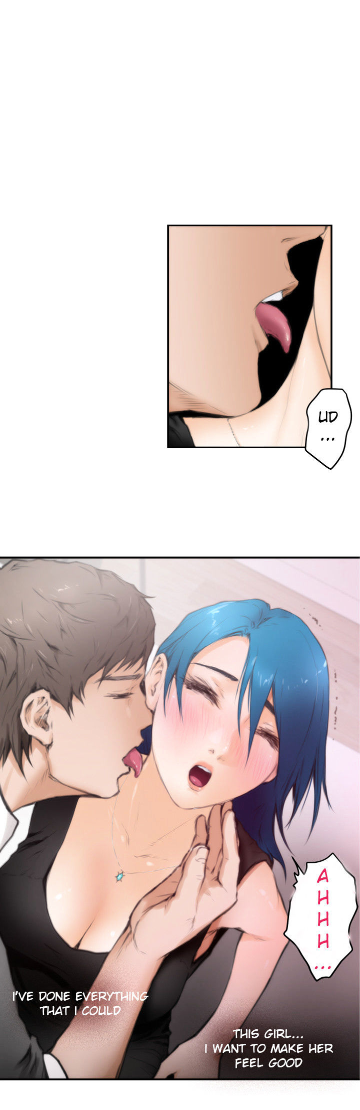 H-Mate chapter 21 page 18