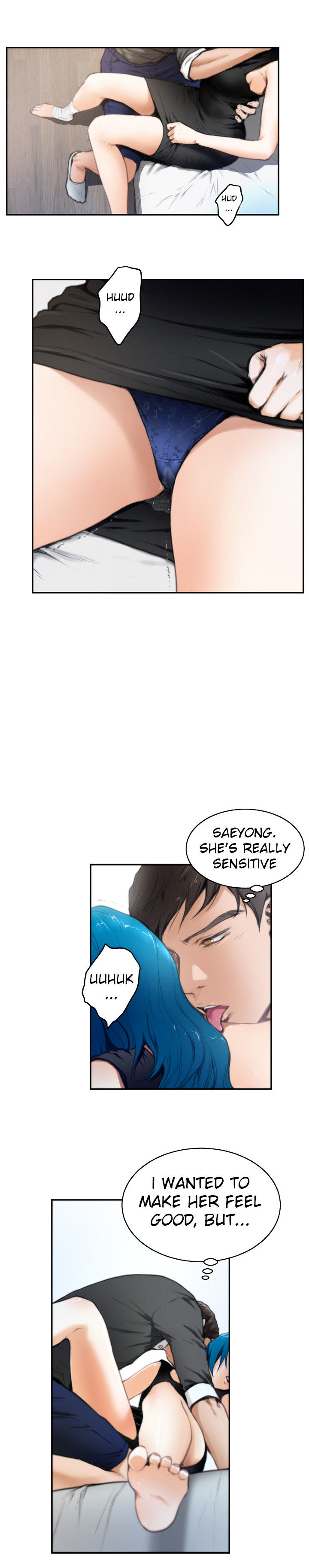H-Mate chapter 22 page 3