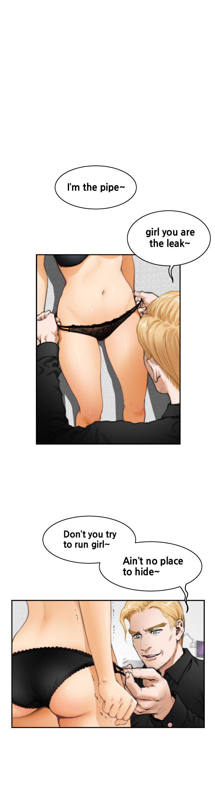 H-Mate chapter 23 page 2