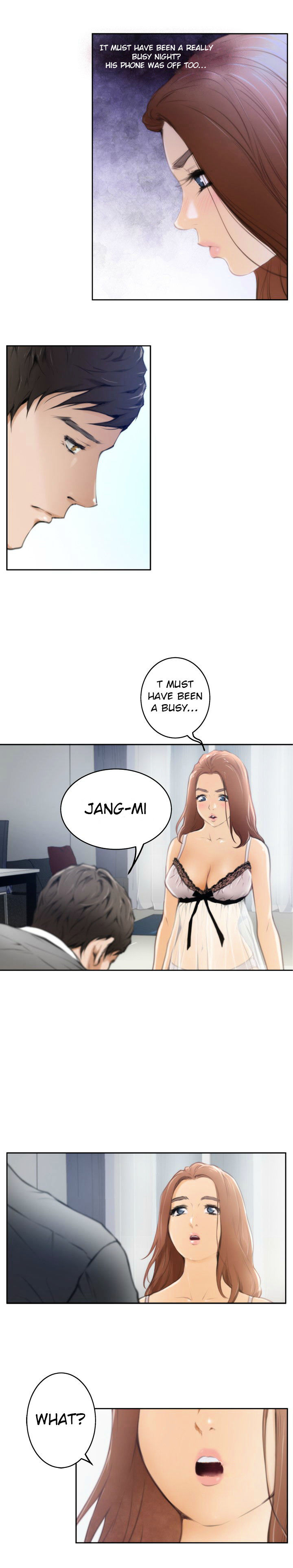 H-Mate chapter 27 page 4