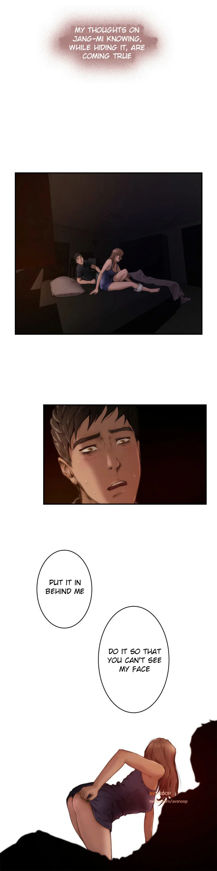 H-Mate chapter 3 page 15