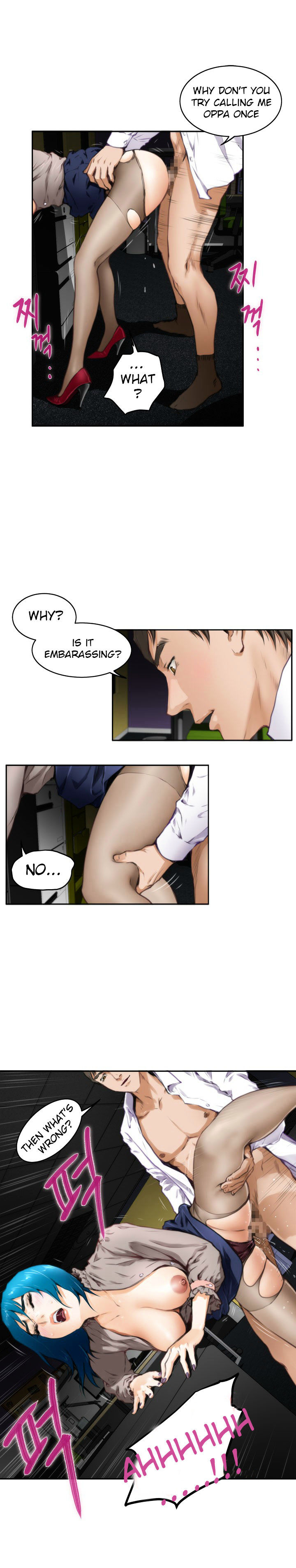 H-Mate chapter 31 page 7