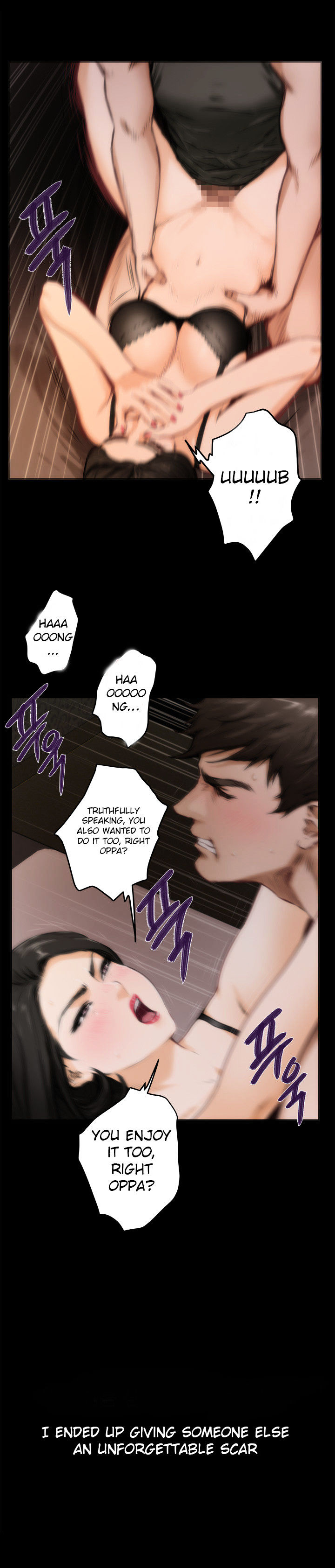H-Mate chapter 34 page 16