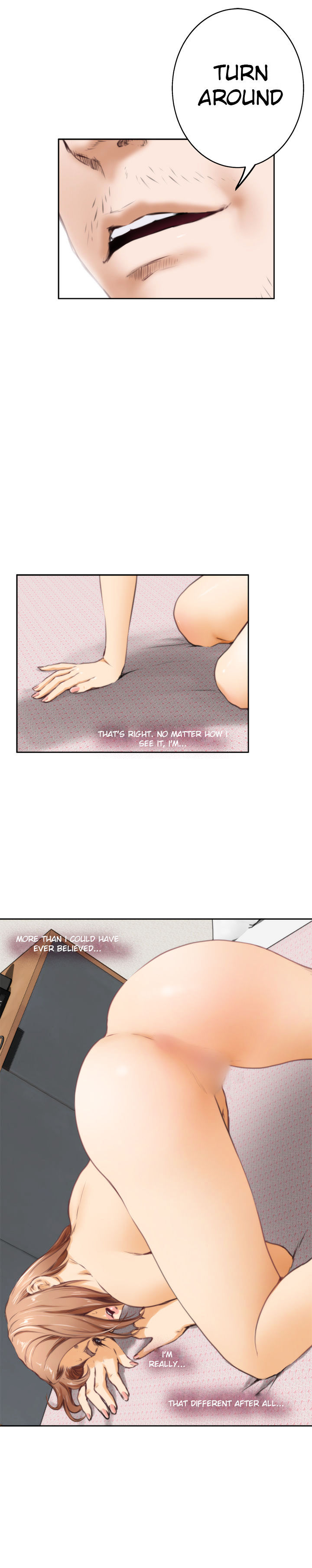 H-Mate chapter 35 page 12