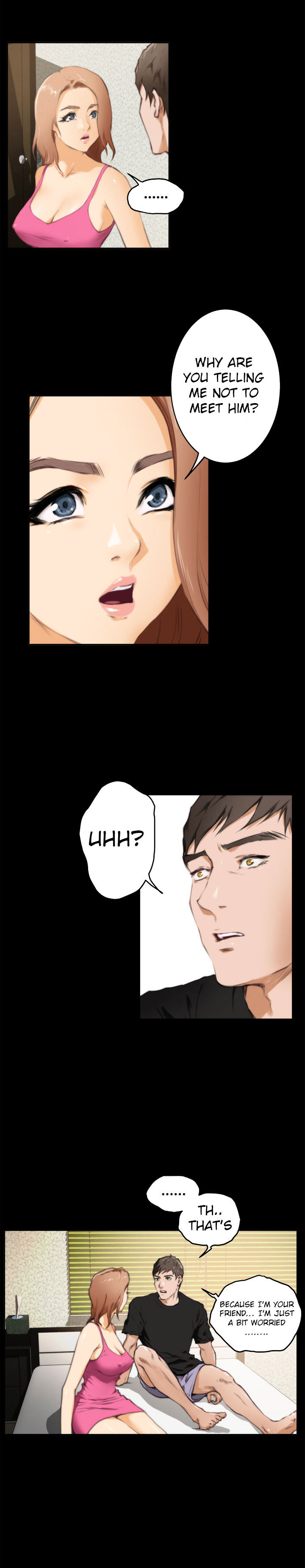 H-Mate chapter 38 page 9